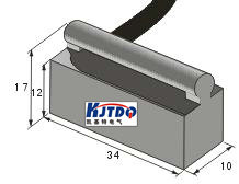 接近開關在地鐵屏蔽門上的應用